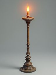 dc_candle_floor
