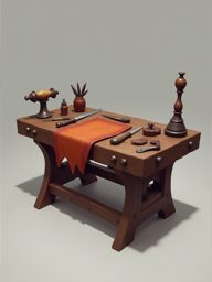 fp_leather_bench