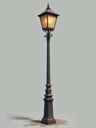 tw_lamppost