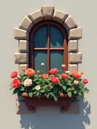 xd_window_flowerbox